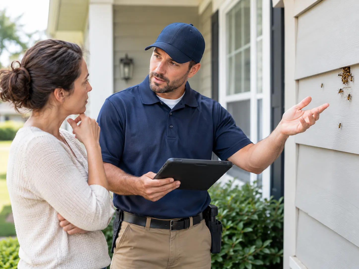 Pest Control Monticello, MS FAQs