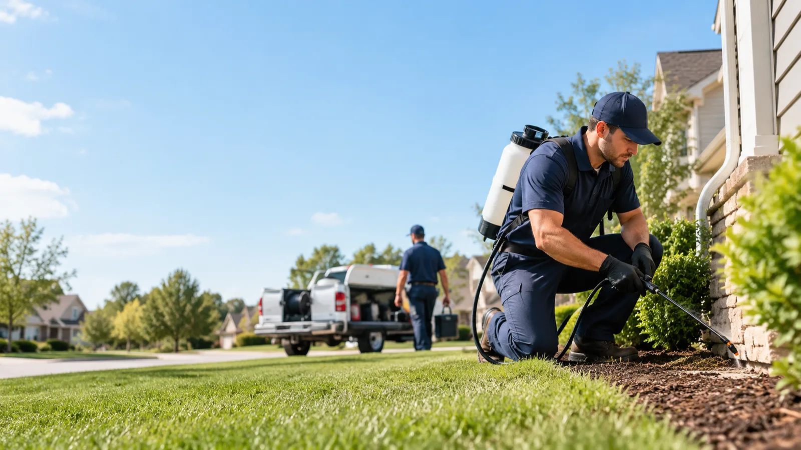 Pest Control in Monticello, MS near me
